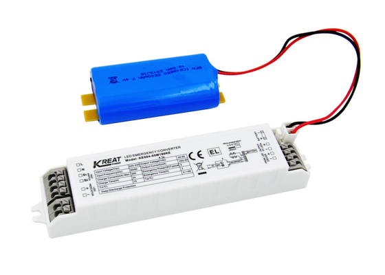 LED Emergency Driver Power 5W Emergency Time 3h & Built-in Li-ion Battery KE004-05M180KE