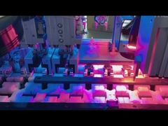 ऑपरेटिंग आवृत्ति 5.8 GHz ±75MHz एलईडी बैटन के लिए IP20 डिममेबल मोशन सेंसर