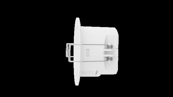 RS-485 version 24G MMWAVE Presence and motion detectors with flush mounting