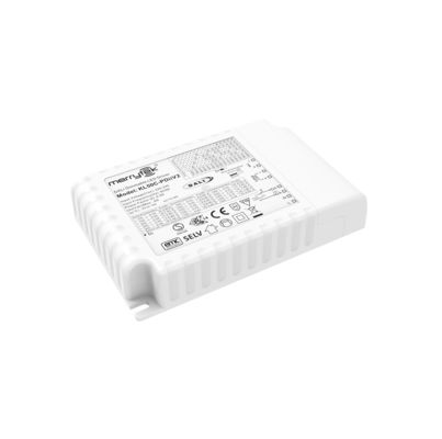 50W 700ma to 140ma programmable DALI2 & PUSH & 0-10V dimmable led power driver for LED panel