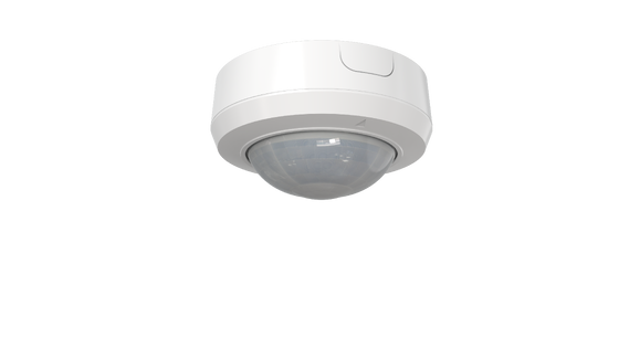 Max. mounting height up to 30m PIR High Bay 360° Sensor High bay PIR detectors