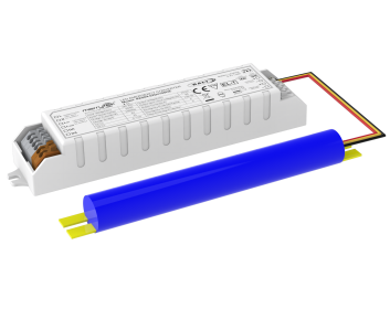 4W 3hours DALI Emergency pack with Autotest With 5 Years Warranty LifePO4 battery