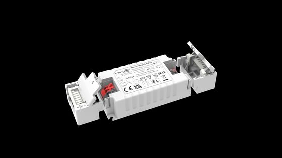 20W DALI2 DT6 500mA स्थिर धारा LED ड्राइवर NFC प्रोग्रामेबल, 5 साल की वारंटी अवधि के साथ