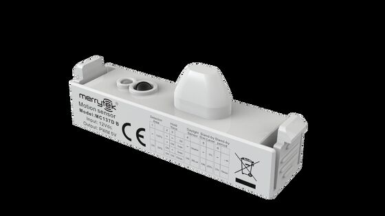 कॉरिडोर फ़ंक्शन के साथ छत की लाइट सेंसर, PWM डिमिंग और रिमोट कंट्रोल उपलब्ध