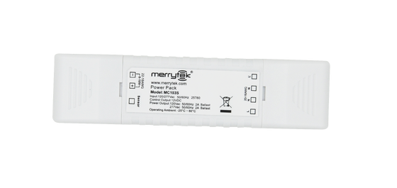 0-10V/PWM Dimmable LED Driver For DC Sensor, Maximum 100mA current