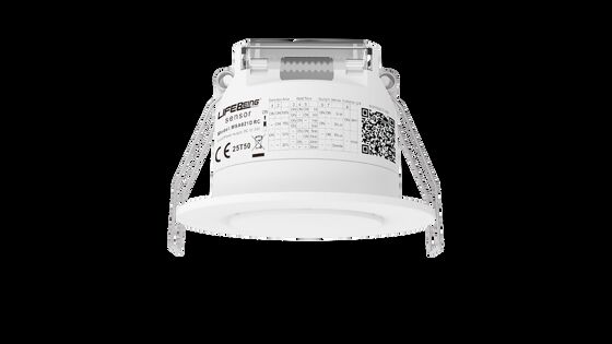 MSA021D RC 24GHz उपस्थिति और गति सेंसर सूखे संपर्क आउटपुट के साथ