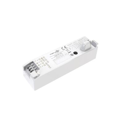 एसी ऑन/ऑफ मोशन सेंसर, ट्रि-प्रूफ लाइट और सीलिंग लाइट दोनों के लिए उपलब्ध है