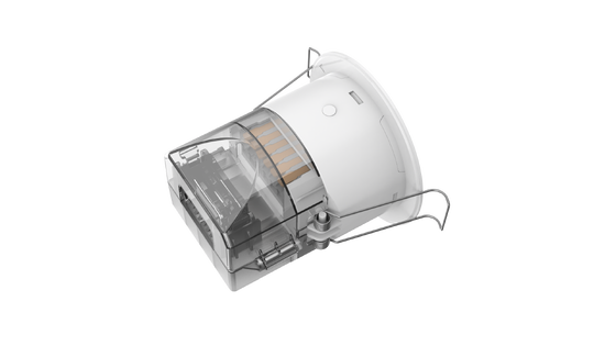 3 step installation 24GHz microwave motion and occupancy detectors with remote control capability
